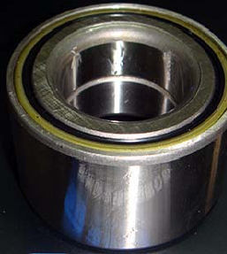 DU39720037-2Z double row taper roller wheel bearing